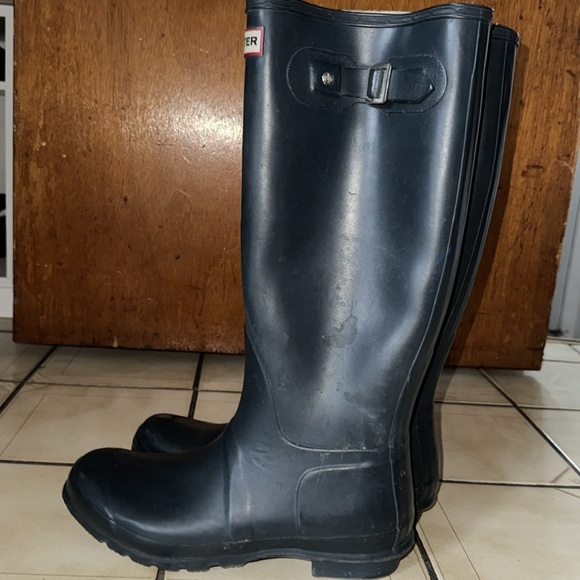 Hunter Original Tall Boot - Picture 2 of 3